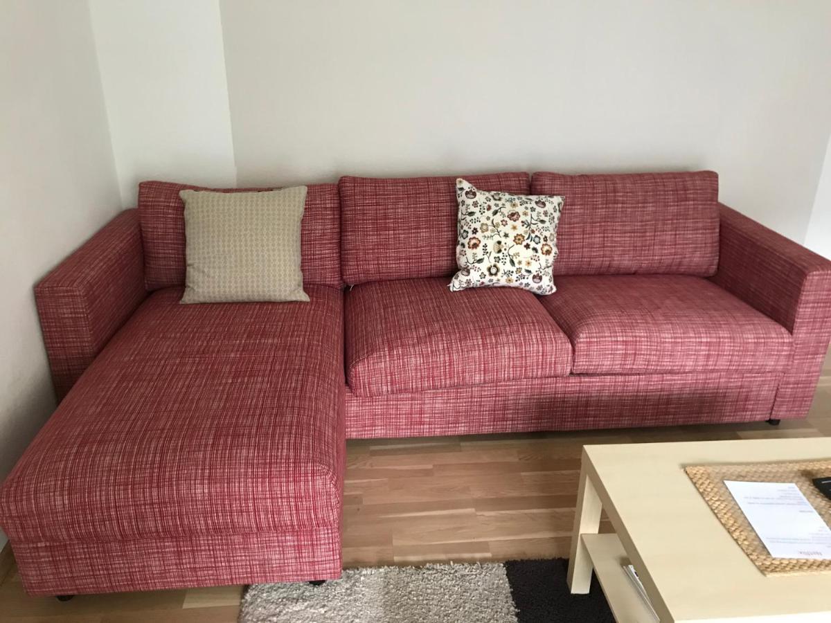 Uni Essen Apartman Kültér fotó