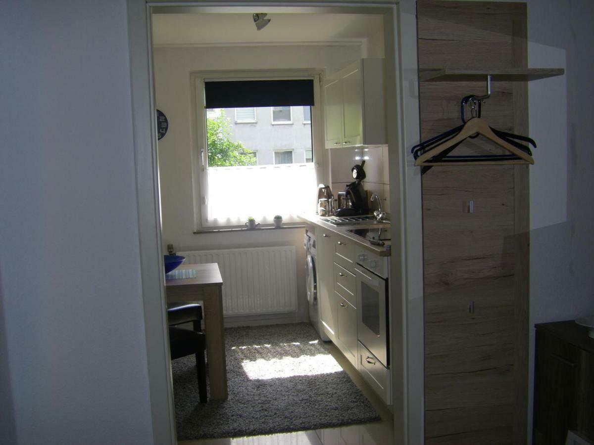Uni Essen Apartman Kültér fotó