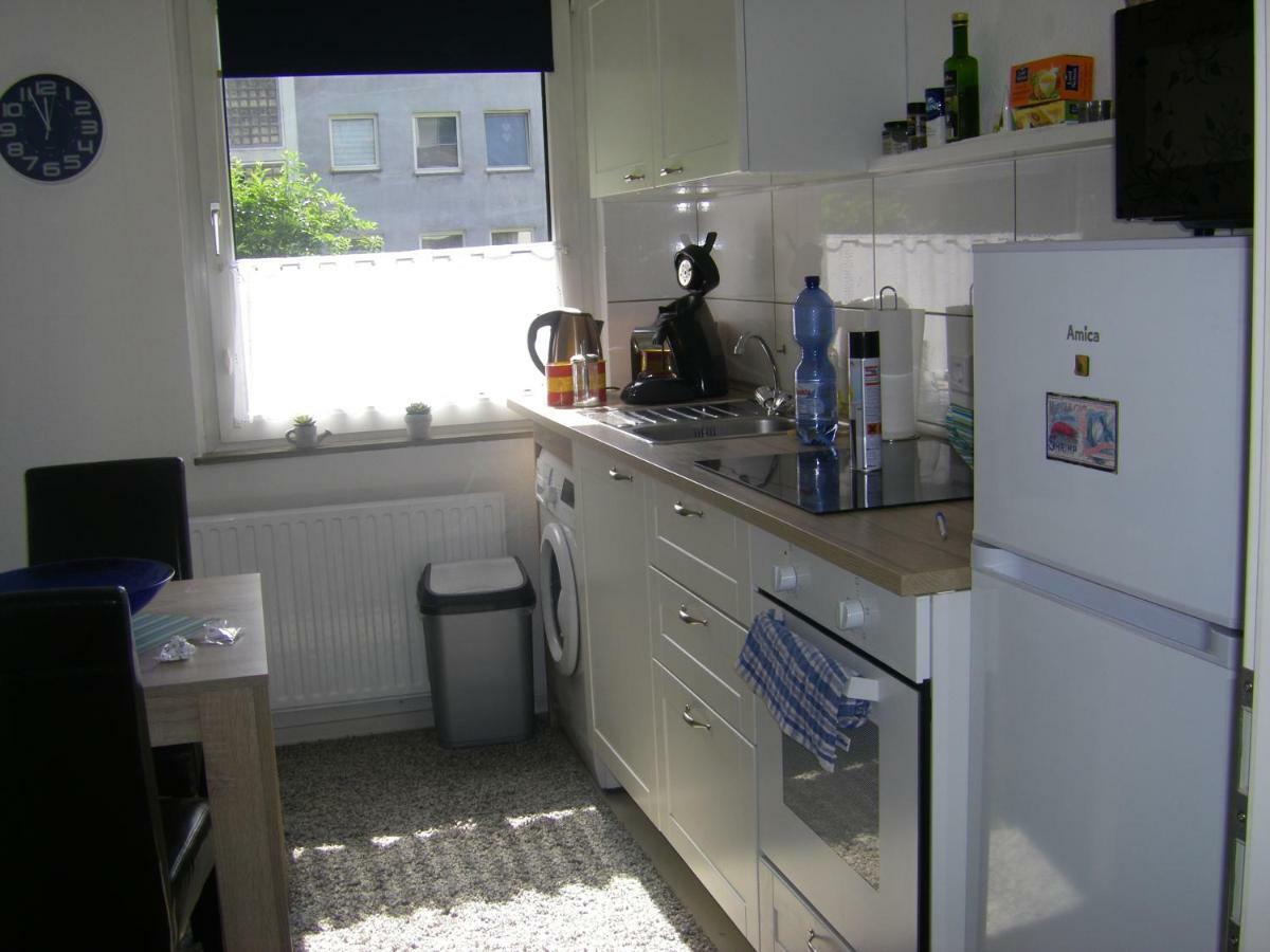 Uni Essen Apartman Kültér fotó