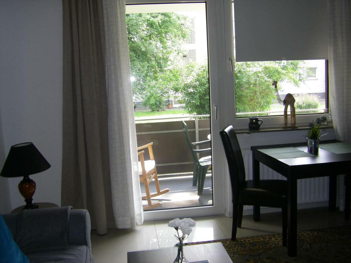 Uni Essen Apartman Kültér fotó