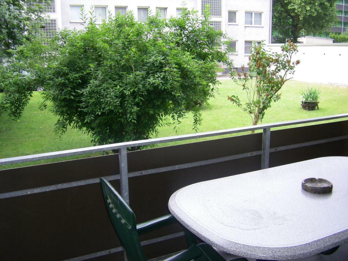 Uni Essen Apartman Kültér fotó