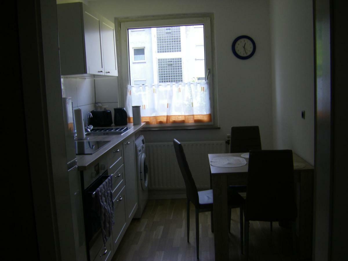 Uni Essen Apartman Kültér fotó