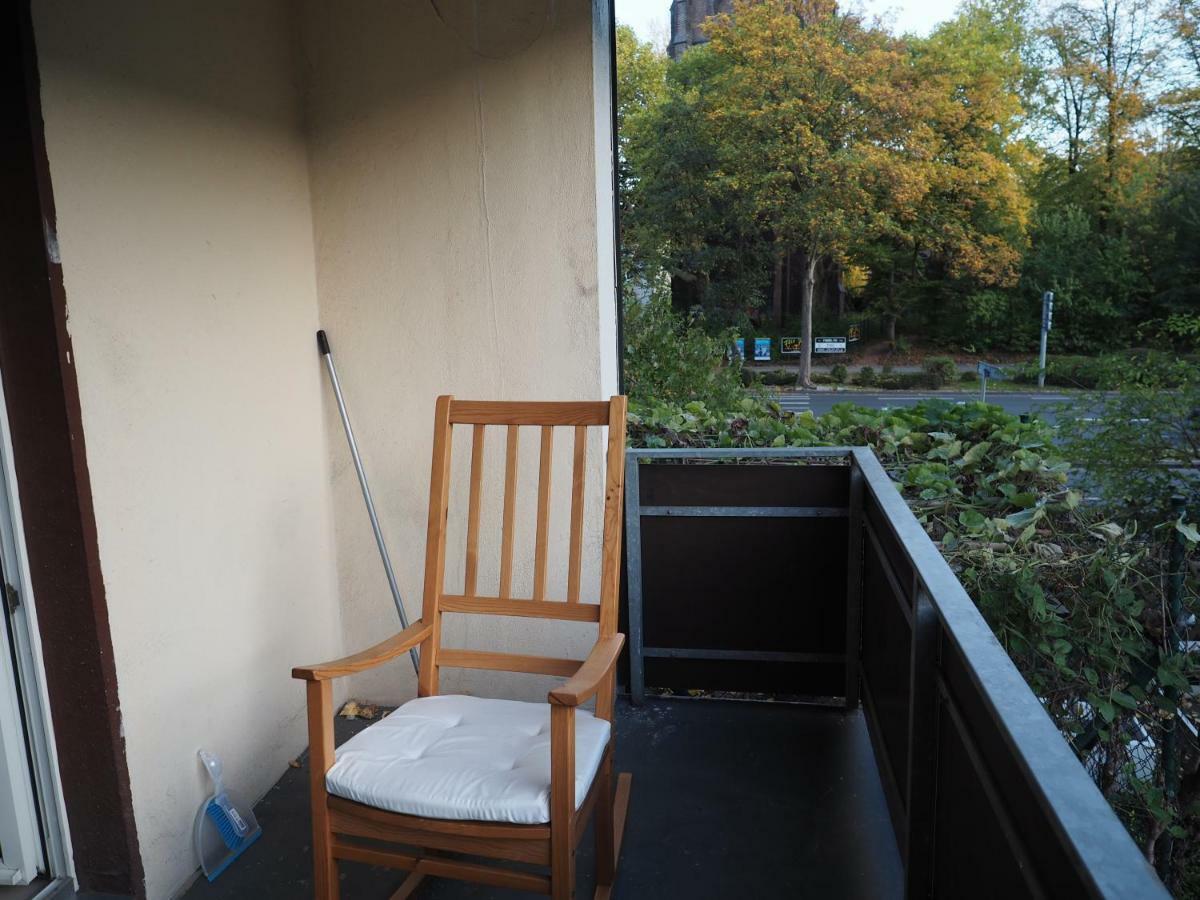 Uni Essen Apartman Kültér fotó