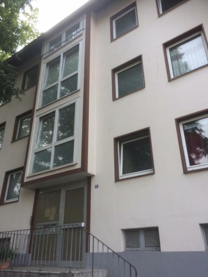 Uni Essen Apartman Kültér fotó