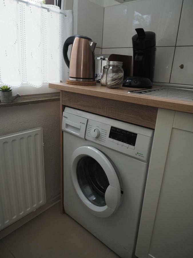 Uni Essen Apartman Kültér fotó
