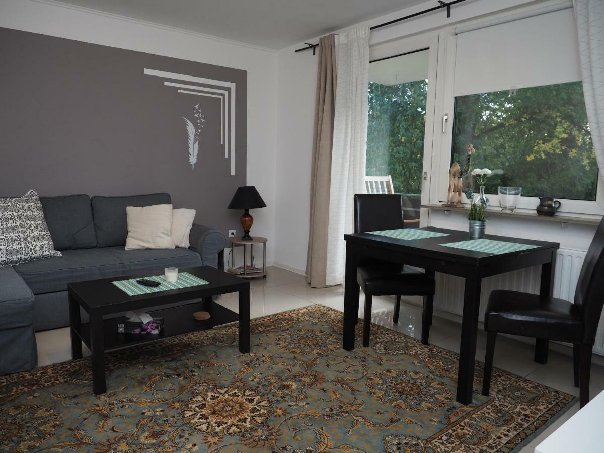 Uni Essen Apartman Kültér fotó