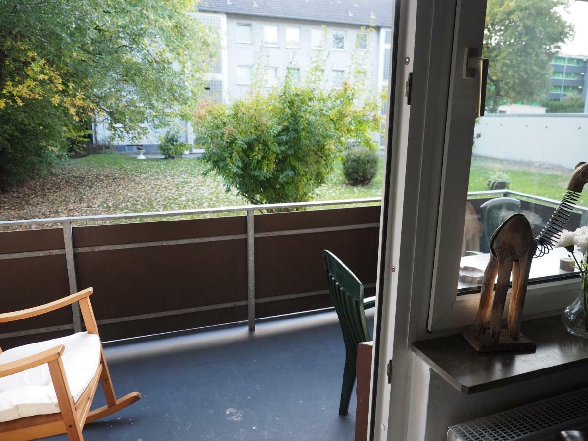Uni Essen Apartman Kültér fotó