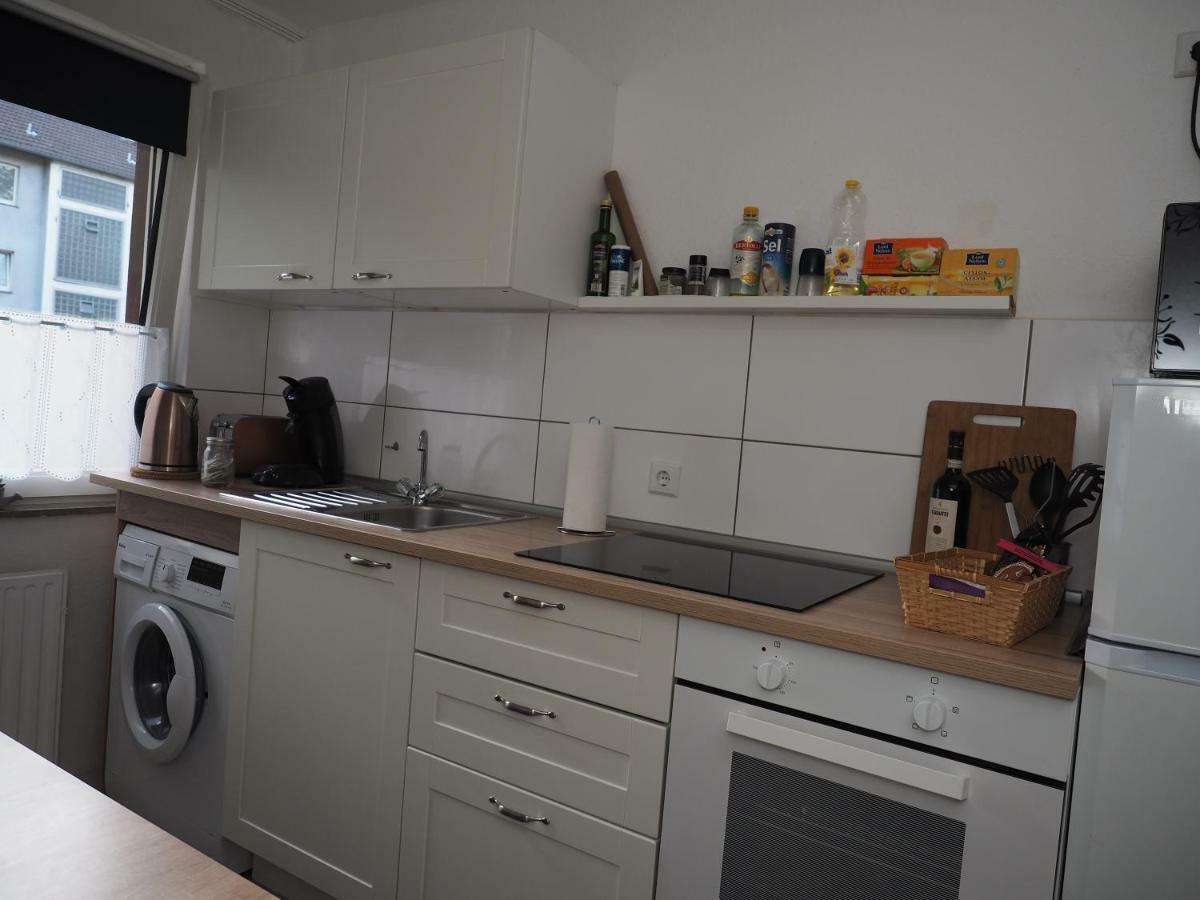Uni Essen Apartman Kültér fotó