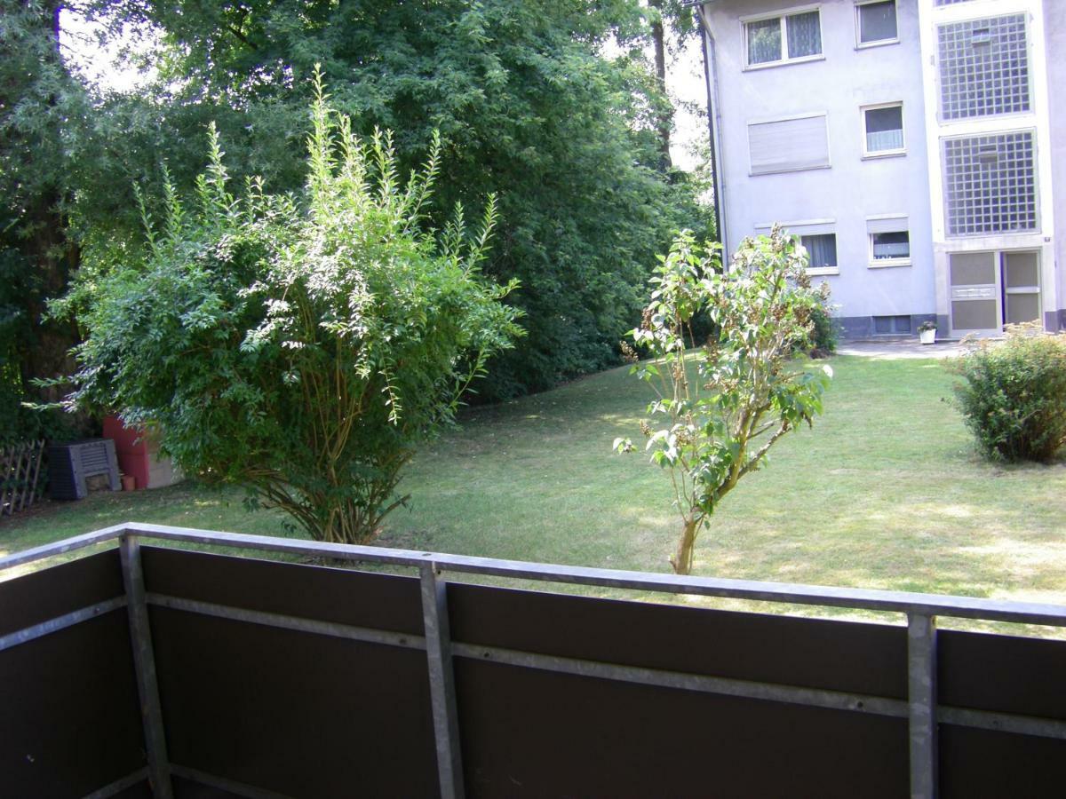 Uni Essen Apartman Kültér fotó