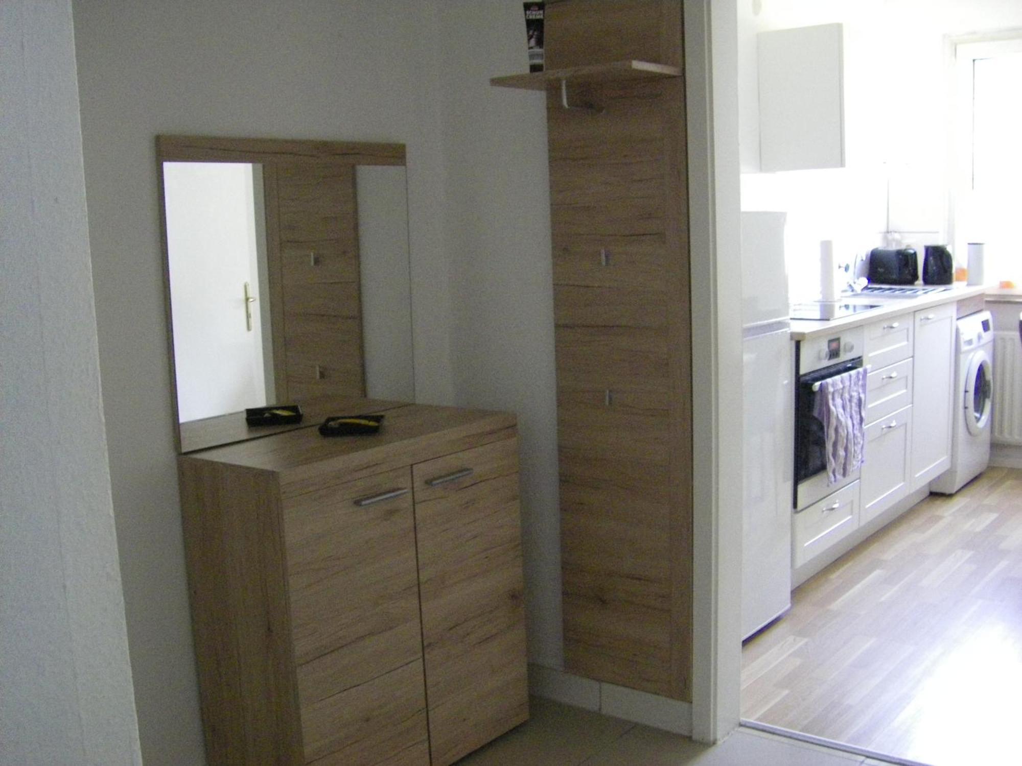 Uni Essen Apartman Kültér fotó
