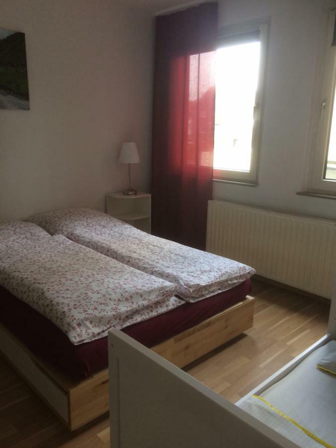 Uni Essen Apartman Kültér fotó